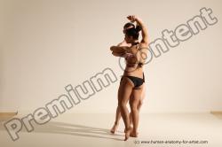 Paso Doble reference poses